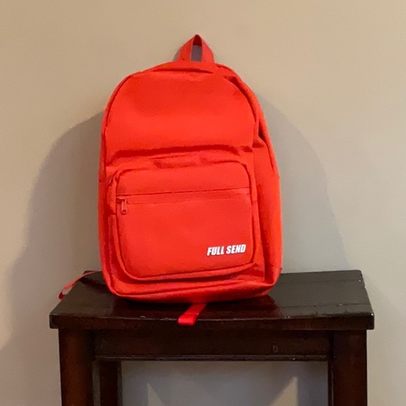 Full Send Other - *NWOT**Full Send/Nelkboys Backpack